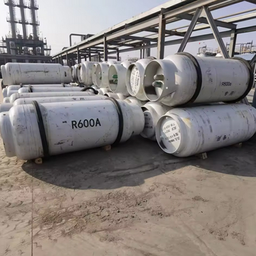 R600A Isobutane Refrigerant Gas For Fridge - Application: Industrial