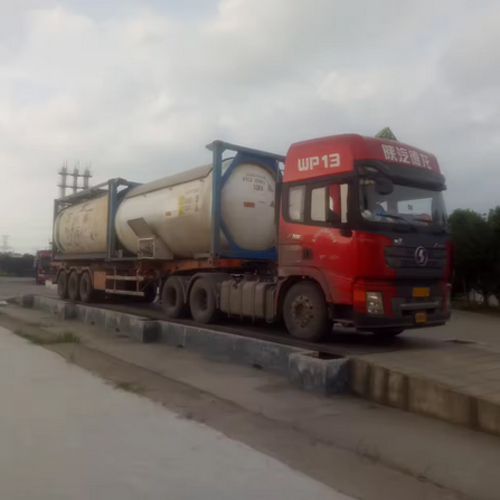 R290 (Propane) Refrigerant Gas - Application: Industrial