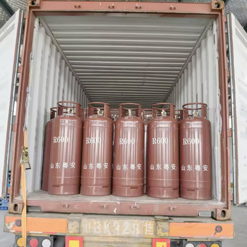 High Purity Refrigerant Grade Butane R600 For Eco-Friendly Hvac Systems - Application: Industrial