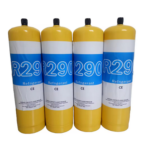 Mix Propane R290 Propylene Blue Flame Mapp Pro Gas - Application: Industrial