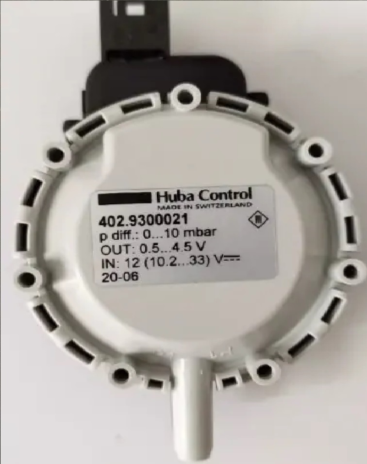 402.9300021 Differential Pressure Transmitter In Huba Control