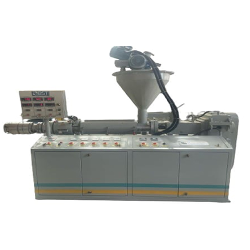 HDPE Pipe Machine