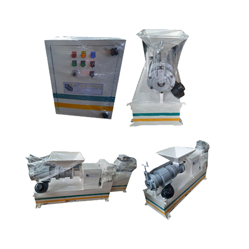 Biogas Extruder