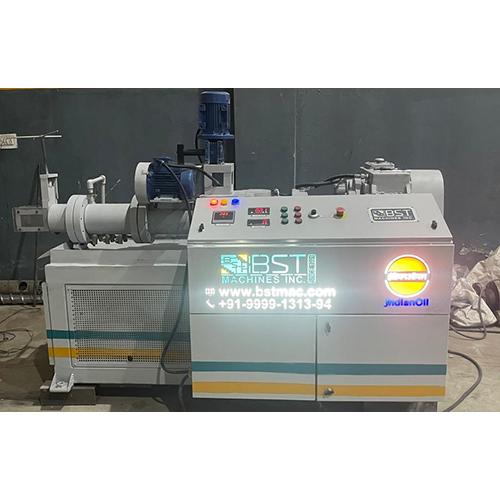 Biogass Extruder