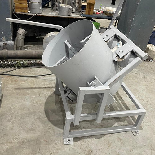 Biogass Extruder