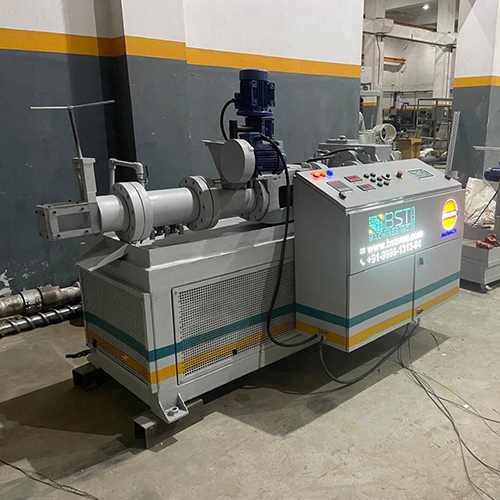 Biogass Extruder
