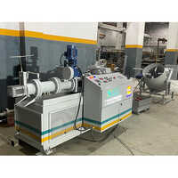 Biogass Extruder