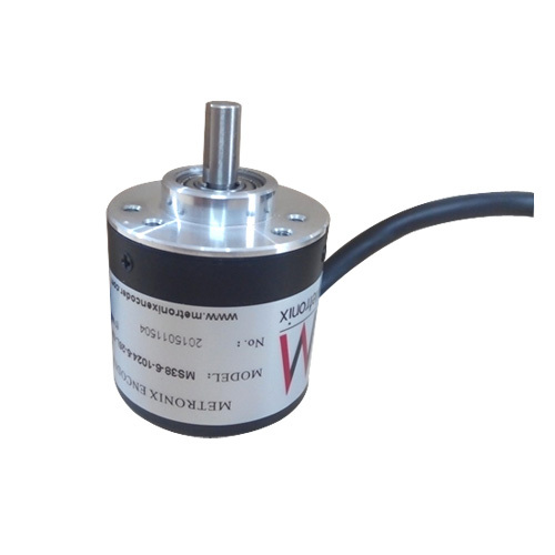 Ms38H Shaft Type Encoder - Color: Different Available