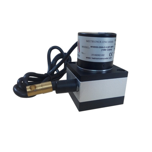 MWDI And MWDP Potentiometer Series Wire Encoder