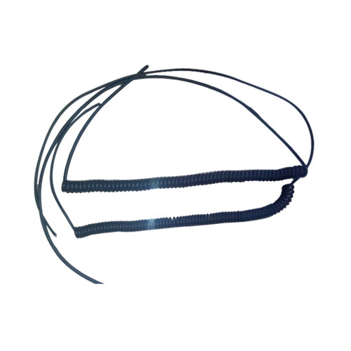 Metronix Make 14 Core And 24 Core Spiral Cable For Handy Pulse Generator - Application: Industrial