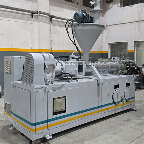 PVC Pelletizing Plant