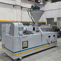 Pvc Pelletizing Plant - Automatic Grade: Automatic