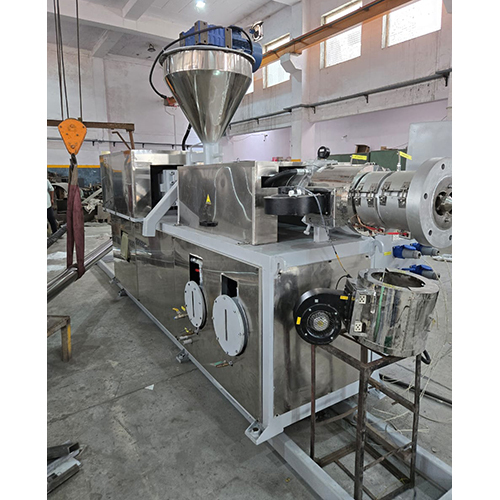 Pvc Pelletizing Plant - Automatic Grade: Automatic