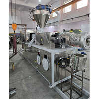 PVC Pelletizing Plant