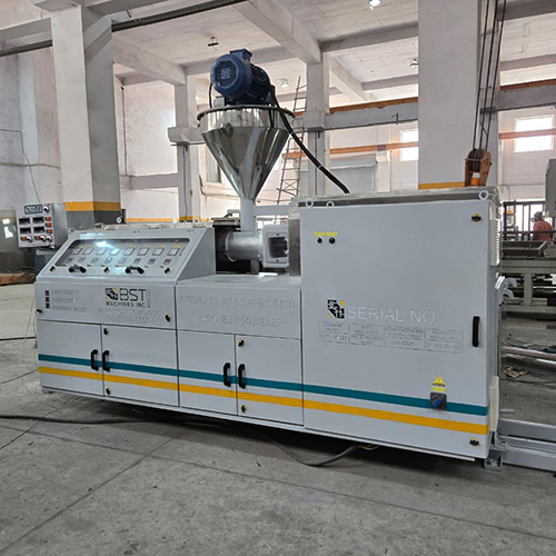 Pvc Pelletizing Plant - Automatic Grade: Automatic