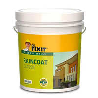 Dr Fixit Raincoat Classic Waterproofing Chemical