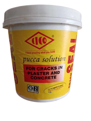 1Kg Cico Crack Seal - Color: White