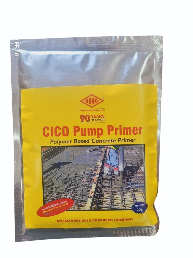 Cico Pump Primer - Color: White