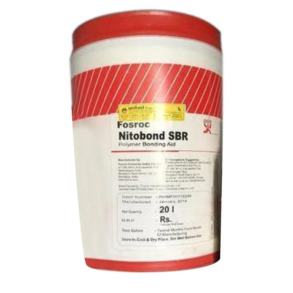 Fosroc Nitobond Sbr Latex - Color: White