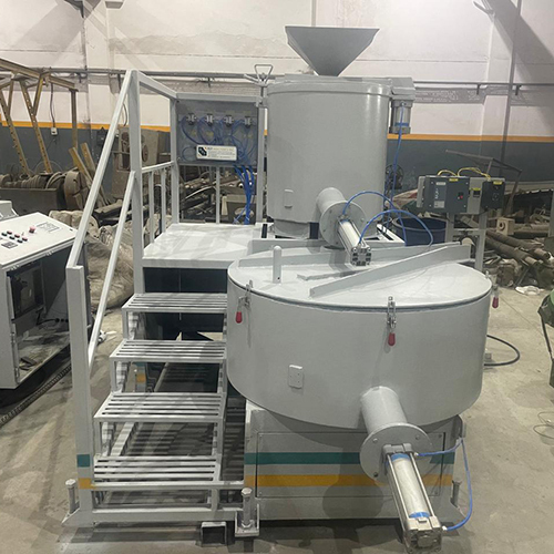Hot And Cold Mixer