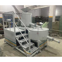 Hot And Cold Mixer
