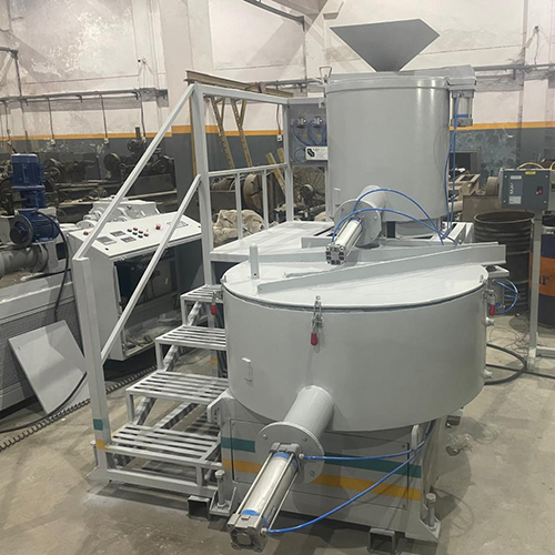Hot And Cold Mixer