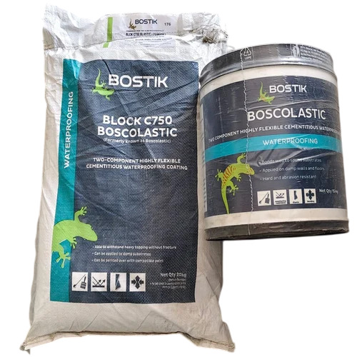 Bostik Block C750 Boscolastic - Chemical Form: Powder