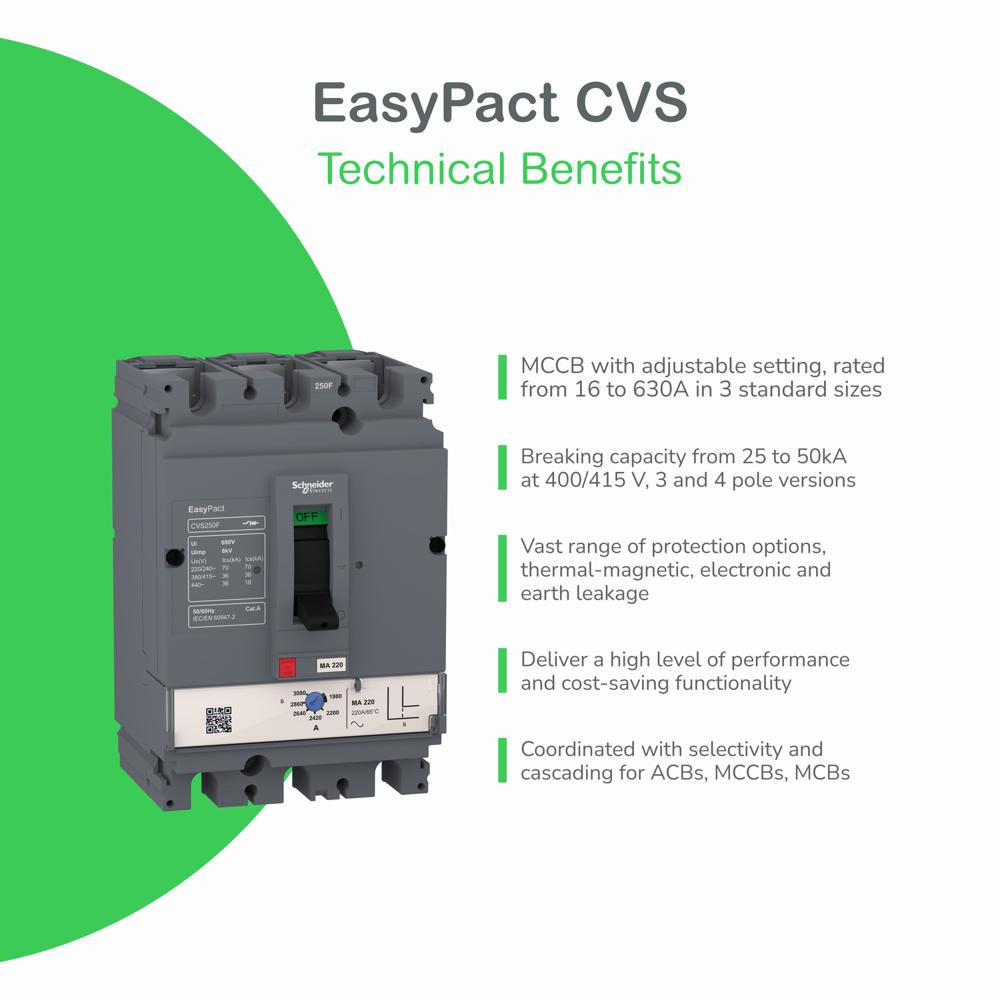 Circuit Breaker-LV525302