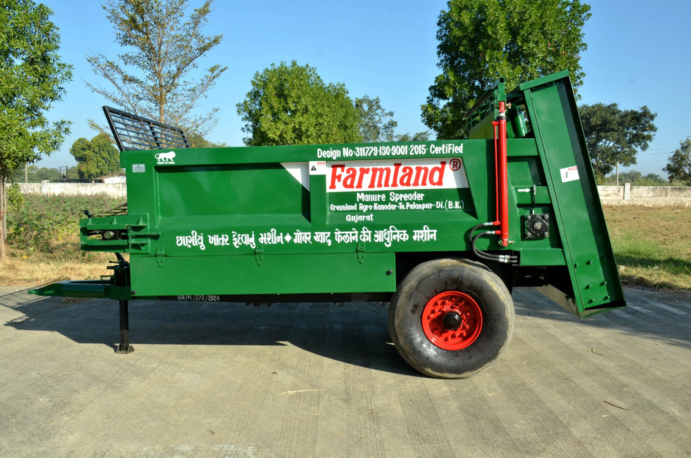 Farmland Manure Spreader