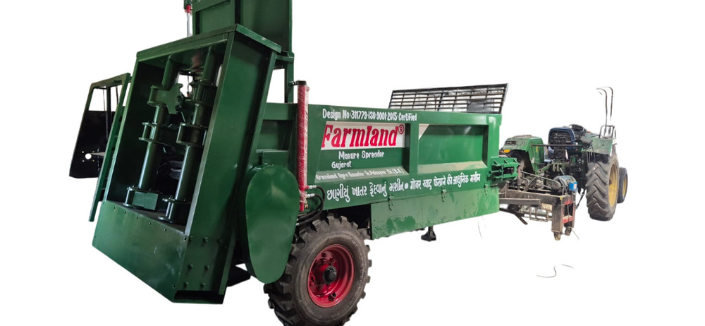 Farmland Manure Spreader