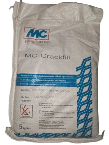 Mc Bauchemie Crack Fill - Color: White