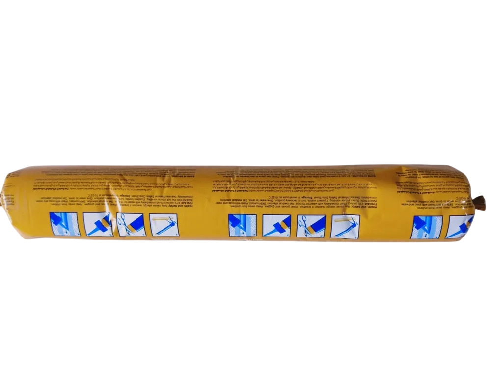 Master Seal Np 473U Grey Pu Sealant - Color: White