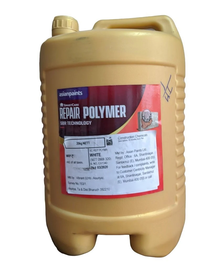 Asian Repair Polymer - Color: White