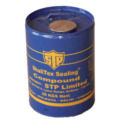 Stp-Shalitex Sealing Compound - Color: White