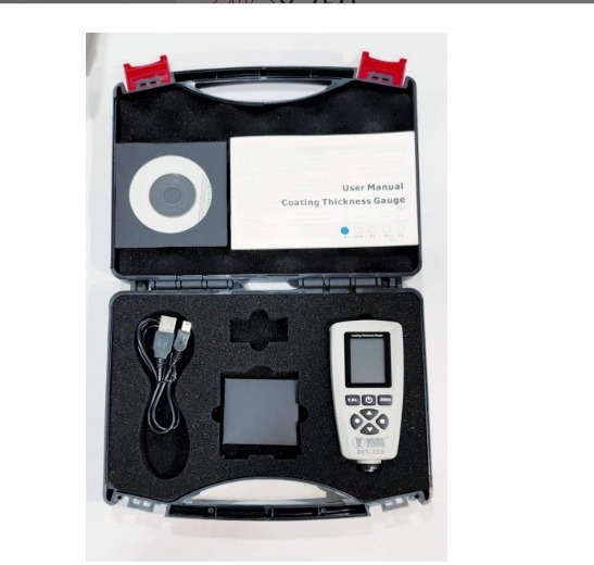 Digital Film Coating Thickness Gauge DFT222