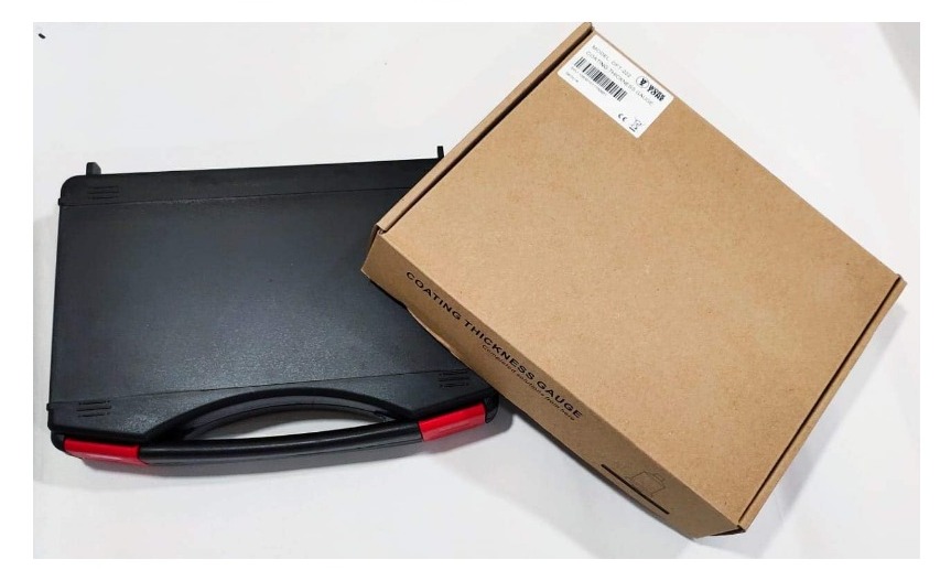 Digital Film Coating Thickness Gauge DFT222