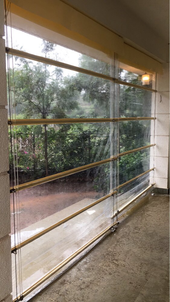 Monsoon Blinds - Color: As For Costmeer