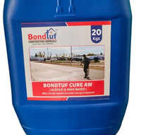 Bondtuf Aw Curing Compound - Color: White