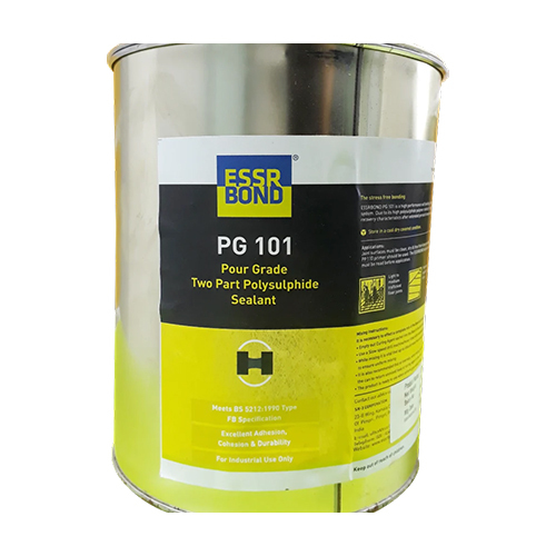 Essar Bond Poly Sulphide Pg 101 Sealant - Color: White
