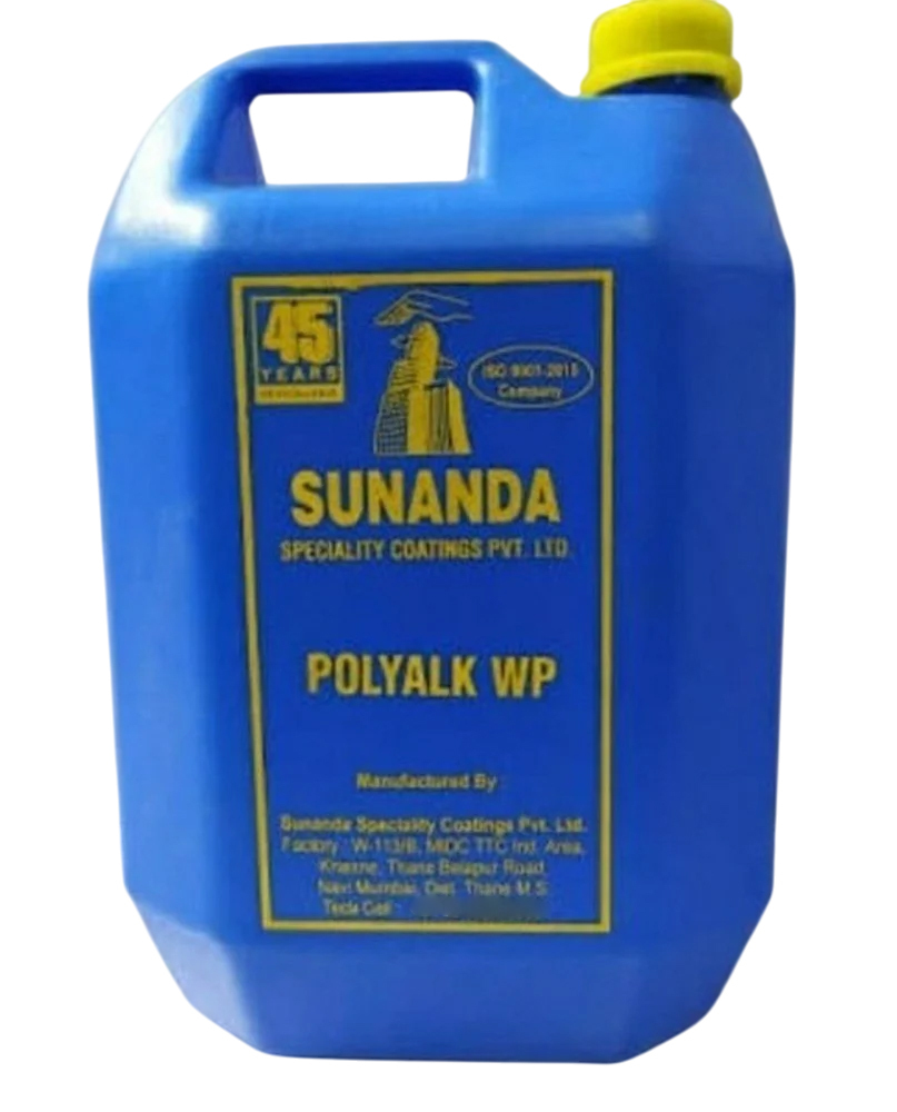 Sunanda Polymer Waterproof Coating - Color: White