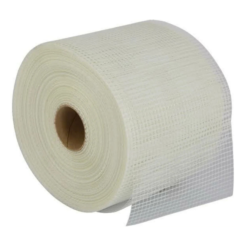 40-45 Gsm Vir Glass Frp Mesh - Color: White