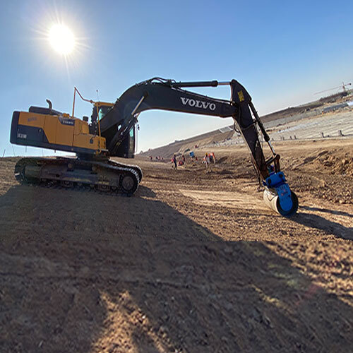 Industrial Excavator - Feature: High Quality