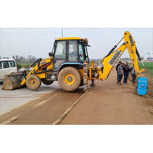 Jcb ड्रम संकुचन यंत्री
