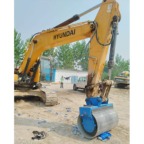 Slope Compactor
