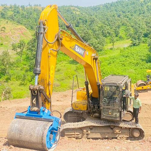 Excavator Grader Attachment - Feature: High Quality