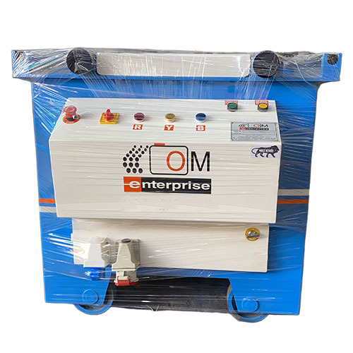 Bar Bending Machine - Color: Blue