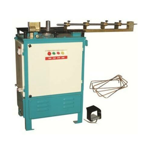 Stirrup Bending Machine - Color: Green