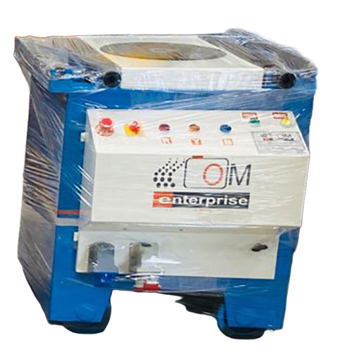 Ring Bending Machine - Color: Blue