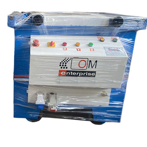 42 Mm Automatic Bar Bending Machine - Color: Blue
