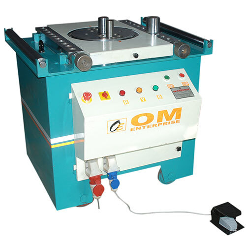 Hook Bending Machine - Color: Green